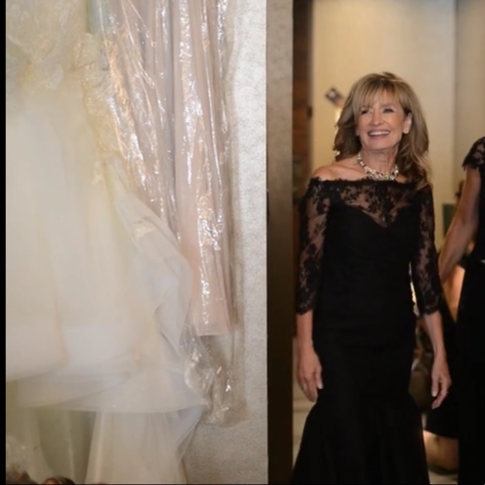 Altered for 5’2, have remnants